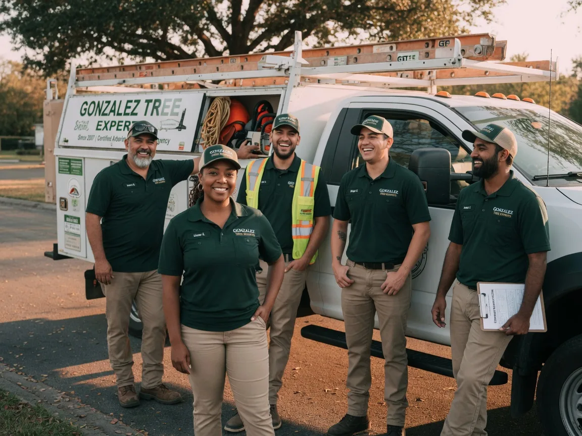 Tree Service company in Chowchilla, CA